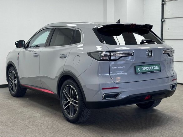 2024 Changan UNI-S I, серый, 2200000 рублей - вид 28