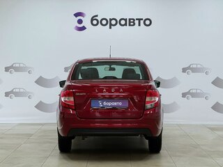 2025 Lada (ВАЗ) Granta I Рестайлинг, красный, 950000 рублей, вид 5