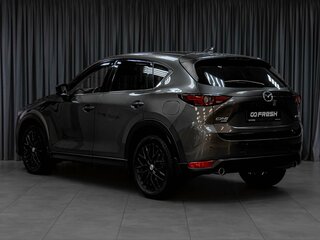 2017 Mazda CX-5 II, серый, 2859000 рублей, вид 2