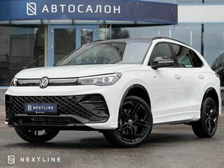 2026 Volkswagen Tiguan L Pro III (China Market), белый, 4790000 рублей, вид 1