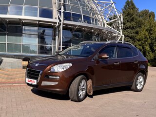 2015 Luxgen Luxgen7 SUV, коричневый, 1295000 рублей, вид 2