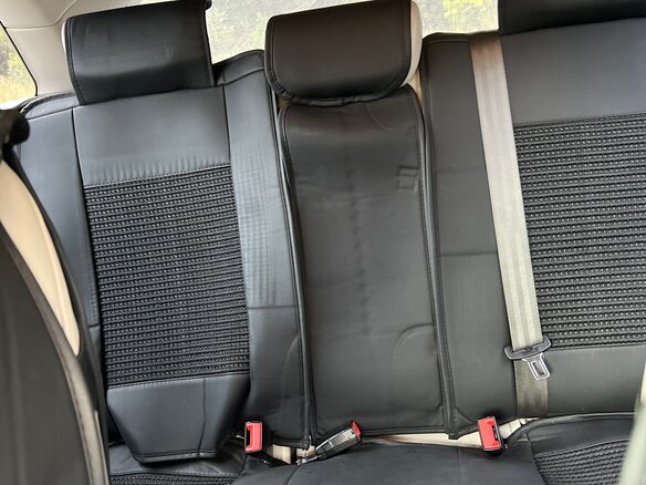 2009 Audi Q5 I (8R), фиолетовый, 1550000 рублей - вид 5