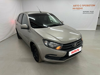 2019 Lada (ВАЗ) Granta I Рестайлинг, бежевый, 659000 рублей, вид 2