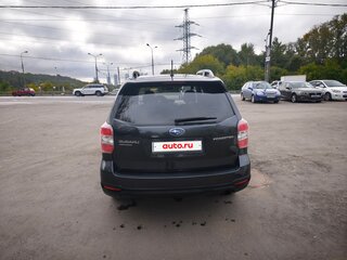 2012 Subaru Forester IV, серый, 1490000 рублей, вид 5