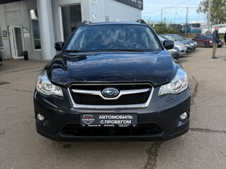 2012 Subaru XV I, серый, 1390000 рублей, вид 3