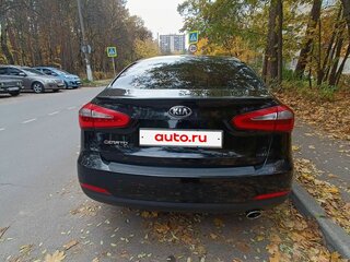 2014 Kia Cerato III, чёрный, 1170000 рублей, вид 5