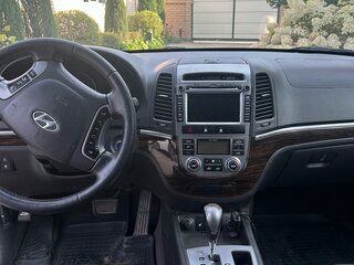 2012 Hyundai Santa Fe II Рестайлинг, белый, 1440000 рублей, вид 5