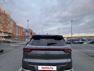 2022 Chery Tiggo 7 Pro Max I, серый, 1800000 рублей, вид 3