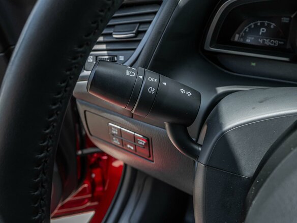 2023 Mazda CX-4 I Рестайлинг, красный - вид 17