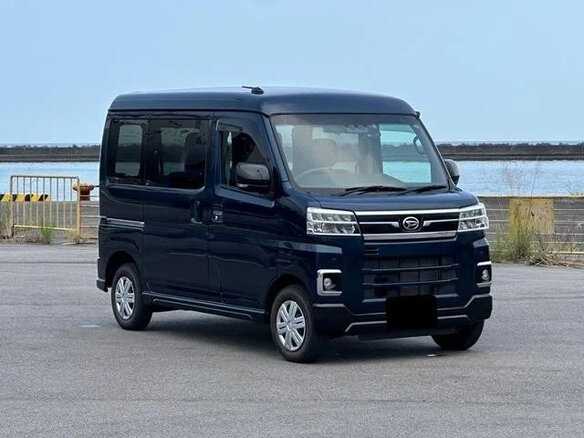 2022 Daihatsu Atrai VI, синий, 965000 рублей - вид 5