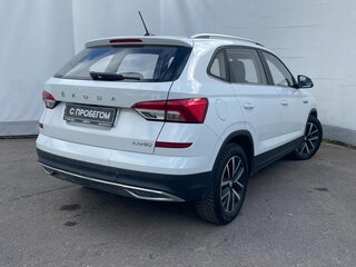 2025 Skoda Kamiq I (China Market), белый, 2439000 рублей, вид 4