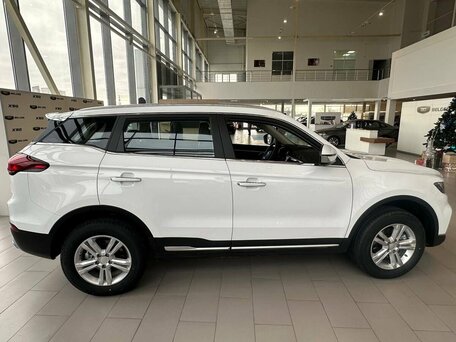 2026 Belgee X70 I Рестайлинг, белый, 2745990 рублей, вид 5