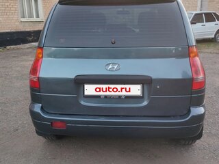 2002 Hyundai Matrix I, серый, 290000 рублей, вид 4
