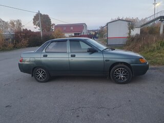 2012 Lada (ВАЗ) 2110 Богдан, зелёный, 185000 рублей, вид 3
