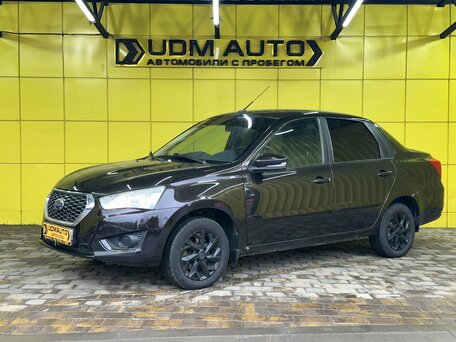 Datsun on-DO I Рестайлинг