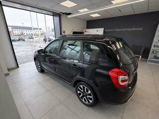 2026 Lada (ВАЗ) Granta Cross I Рестайлинг, чёрный, 1196000 рублей, вид 5