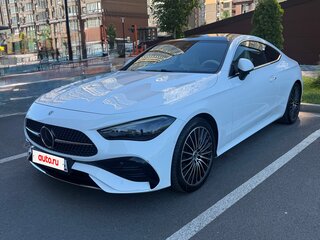 2024 Mercedes-Benz CLE 200, белый, 6900000 рублей, вид 1