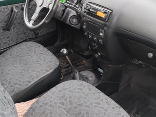 2005 Lada (ВАЗ) 1111 Ока КамАЗ, зелёный, 129000 рублей, вид 5
