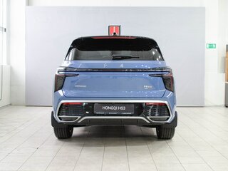 2025 Hongqi HS3, голубой, 3260000 рублей, вид 5