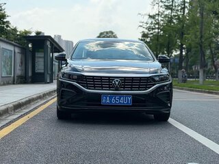 2023 Volkswagen Passat B8 Рестайлинг, чёрный, 1645000 рублей, вид 2