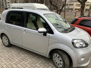 2020 Toyota Porte II, серый, 1120000 рублей, вид 3