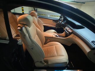 2012 Mercedes-Benz CL-Класс 500 III (C216) Рестайлинг, синий, 3200000 рублей, вид 4
