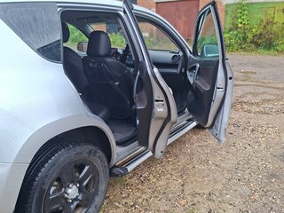 2010 Toyota RAV4 III (XA30) Рестайлинг, серебристый, 1095000 рублей, вид 5