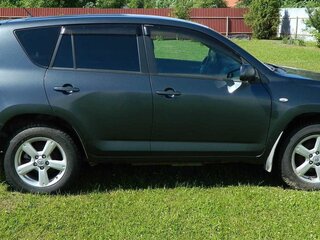 2007 Toyota RAV4 III (XA30), чёрный, 999999 рублей, вид 2
