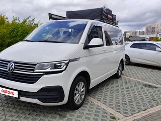 2021 Volkswagen Caravelle T6 Рестайлинг, белый, 4000000 рублей, вид 2