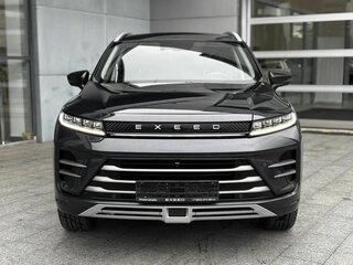 2023 Exeed LX I Рестайлинг, серый, 1600000 рублей, вид 2