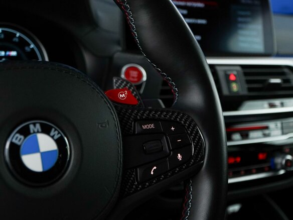 2019 BMW X3 M Competition I (F97), серый, 5799055 рублей - вид 36