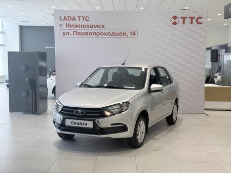 Lada (ВАЗ) Granta I Рестайлинг