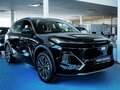 2026 Geely EX5 Гибрид EM-R, чёрный, 3829990 рублей - вид 1