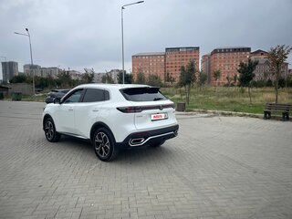 2025 Changan CS55 Plus II Рестайлинг 2, белый, 1355000 рублей, вид 5