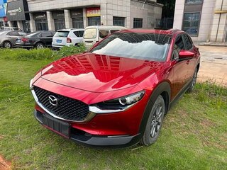 2024 Mazda CX-30 I, красный, 1635000 рублей, вид 1