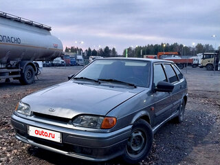 2012 Lada (ВАЗ) 2114, серый, 170000 рублей, вид 1