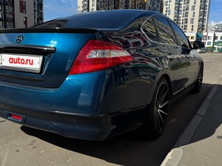 2011 Nissan Teana II (J32), синий, 990000 рублей, вид 4