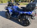 2023 CFMoto CFORCE 600 EPS, голубой, 850000 рублей - вид 2