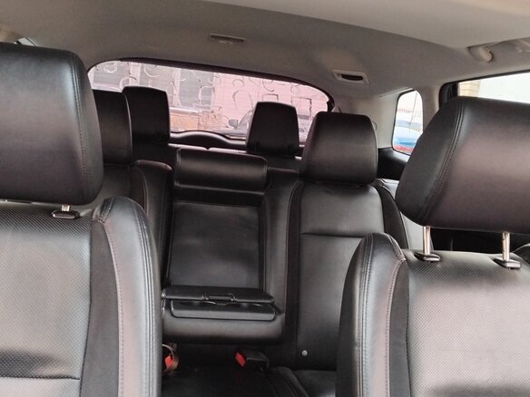 2012 Mazda CX-9 I Рестайлинг, белый, 1500000 рублей - вид 16
