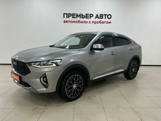 2021 Haval F7x I, серый, 1980000 рублей, вид 3
