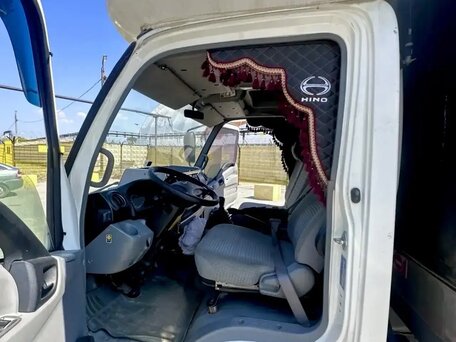 2012 Hino Series 300 (Dutro), белый, 2700000 рублей, вид 3