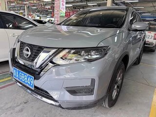 2025 Nissan X-Trail III Рестайлинг 2, серый, 2624000 рублей, вид 1