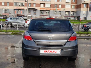 2012 Opel Astra H Рестайлинг, серый, 470000 рублей, вид 5
