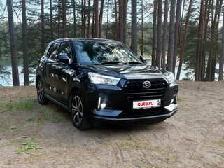 2019 Daihatsu Rocky A200, чёрный, 1550000 рублей, вид 1