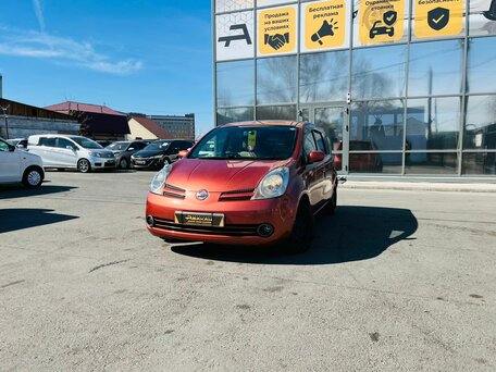 Nissan Note I