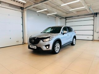 2015 Mazda CX-5 I Рестайлинг, серый, 1999000 рублей, вид 2