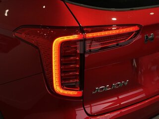 2026 Haval Jolion I Рестайлинг, красный, 2699000 рублей, вид 5
