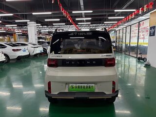 2024 Wuling Mini EV 17.3 kWh II, белый, 630000 рублей, вид 5