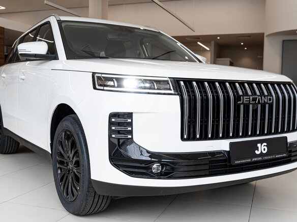 2026 Jeland J6, белый, 2929000 рублей - вид 2