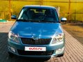 2011 Skoda Fabia II Рестайлинг, голубой, 797000 рублей - вид 1